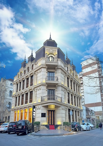 İstanbul Gold Hotel Baku