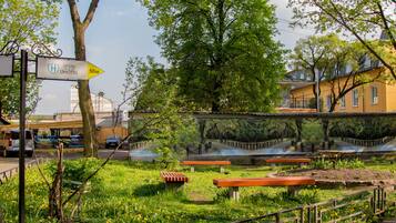 Suite Studio Luxe | Vue de la chambre