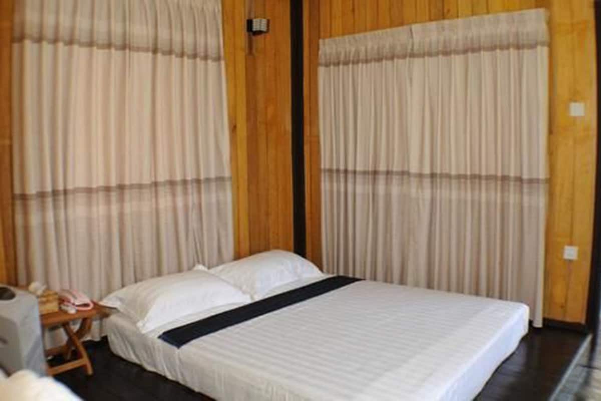 Chalet | Escritorio y wifi gratis