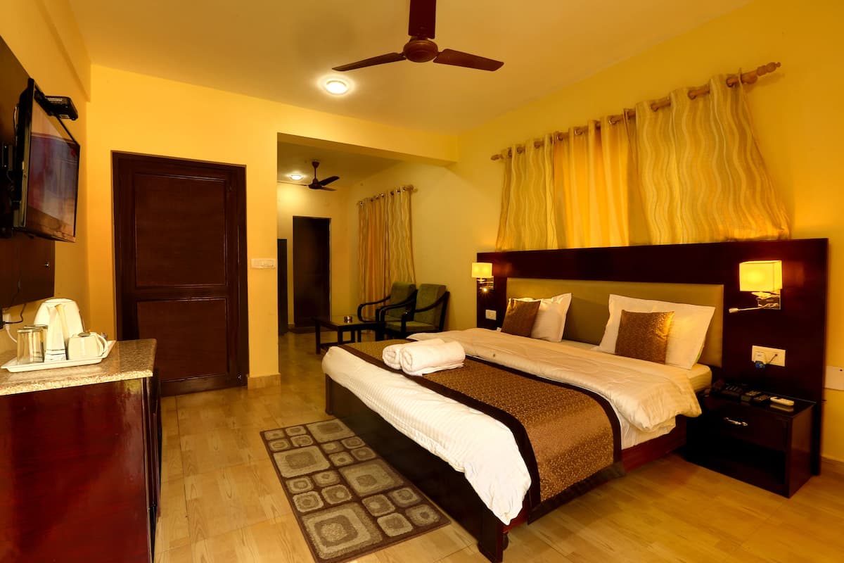 Deluxe Double or Twin Room, 1 Queen Bed, Non Smoking | WiFi (free)