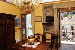 Living area - Il Principe di Scilla (Scilla)