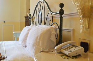 Suíte luxo | Comodidades do quarto