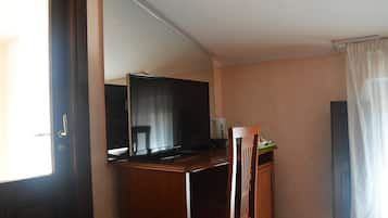 Triple Room (Attic) | Kemudahan bilik