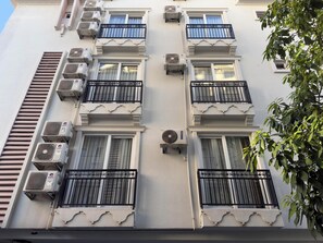 Standard Double or Twin Room | Balcony - Hotel Mandalin (Antalya)