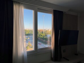 Standard Room, 1 Bedroom | View from room - Hotel Mandalin (Antalya)