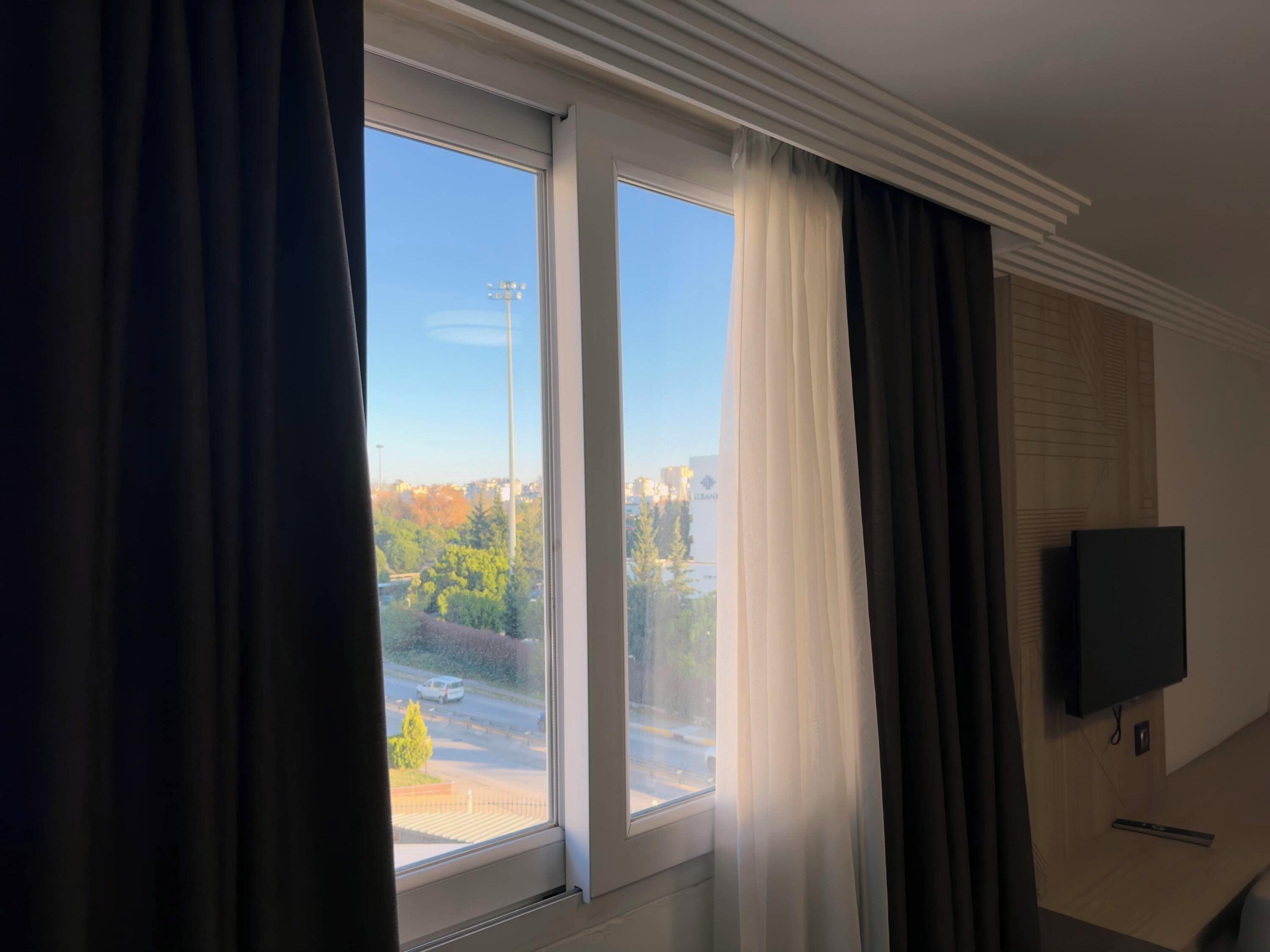 standard room, 1 bedroom | view from room