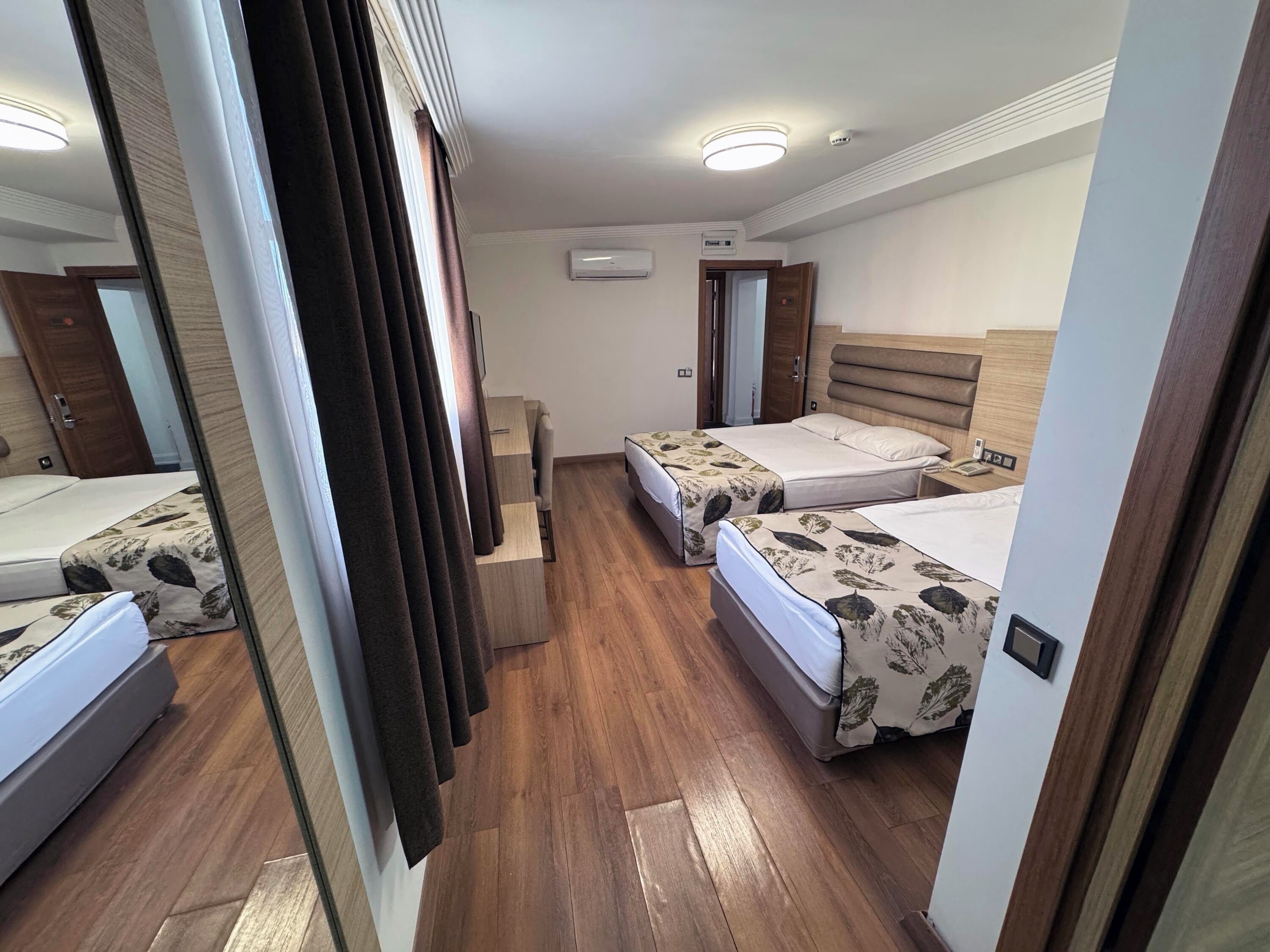 Habitación estándar, 1 habitación | Escritorio, wifi gratis y ropa de cama 