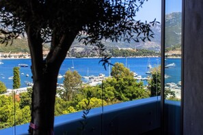 Superior Apartment, 1 Bedroom, Sea View | View from room