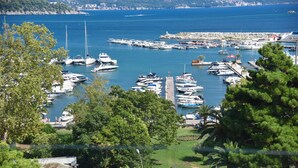 View from property - ROYAL GARDENS Apartments (Budva)