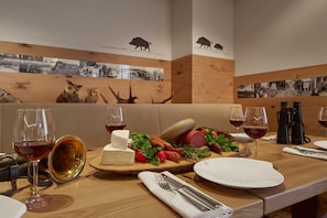 Food and drink - Hotel Konradshof (Seewald)