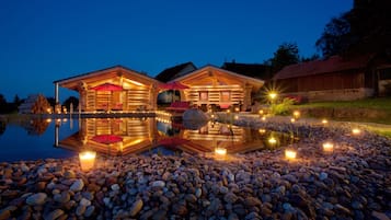 Warmsteinmassagen, Gesichtsbehandlungen, Massageanwendungen