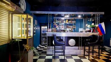 Bar (ter plaatse)
