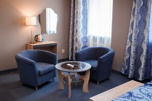 Équipements de la chambre