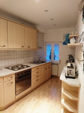 Apartment | Eigene Küche