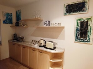 Apartment | Eigene Küche