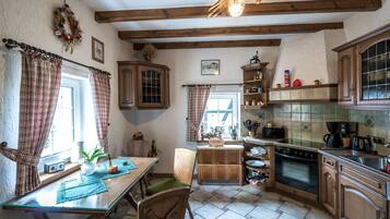 Townhouse Tradisional (incl. final cleaning fee 125 EUR) | Detail interior