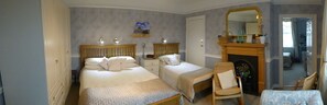 Familienzimmer | Bügeleisen/Bügelbrett, kostenloses WLAN, Bettwäsche