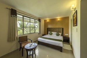 Safe på rommet, wi-fi (inkludert), sengetøy og rullestolvennlig