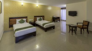 Safe på rommet, wi-fi (inkludert), sengetøy og rullestolvennlig