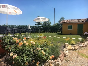 Exterior - B&B La Valle Dei Vigher (Cavriana)