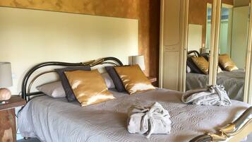 Doppelzimmer | Schallisolierte Zimmer, Bettwäsche