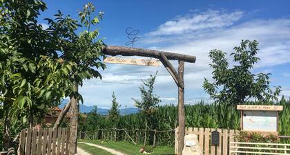 B&B La Valle Dei Vigher