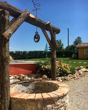 Exterior - B&B La Valle Dei Vigher (Cavriana)