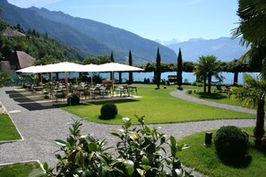 Dining - Parkhotel Gunten - Beach & Spa (Sigriswil)