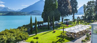 Parkhotel Gunten - Beach & Spa