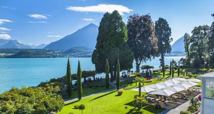 Parkhotel Gunten - Beach & Spa