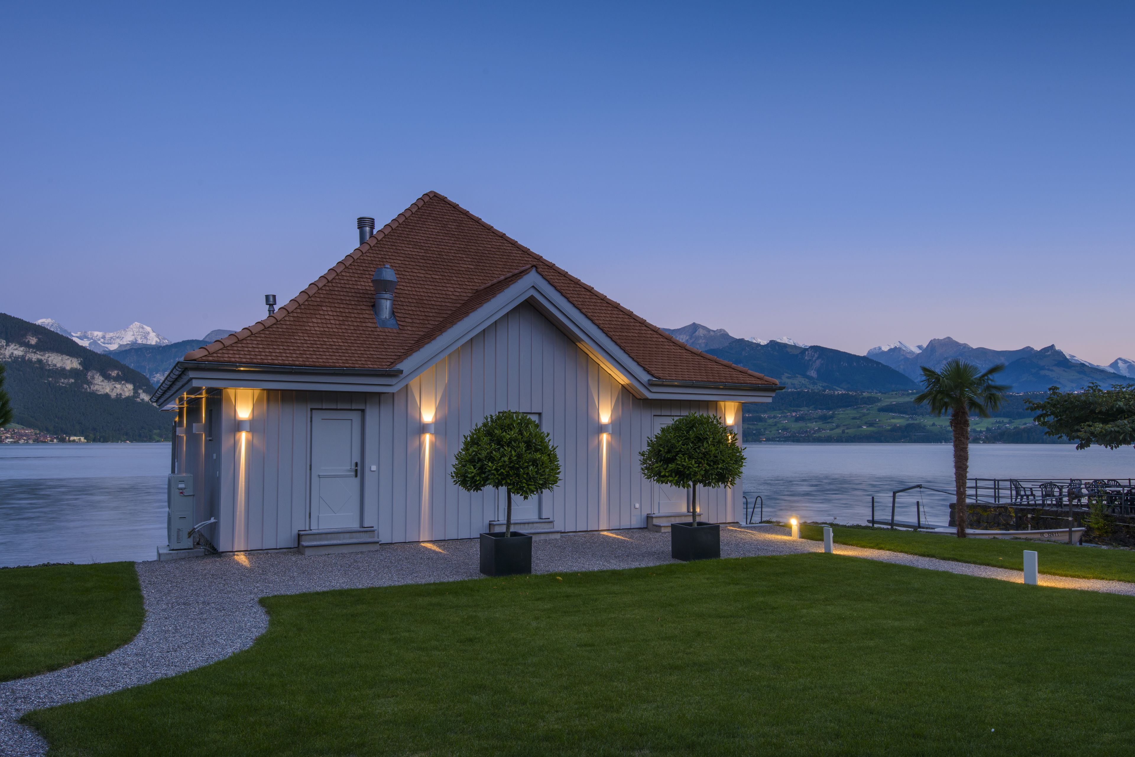 facials, manicures and pedicures, massages