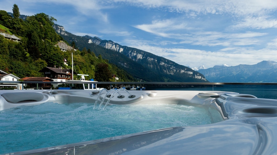 Parkhotel Gunten - Beach & Spa