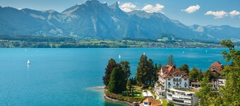 Parkhotel Gunten - Beach & Spa
