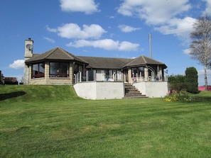 Exterior - Broomlea (Inverness)