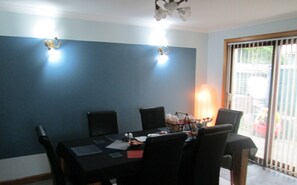 Dining - Broomlea (Inverness)