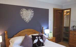 Standard Double Room, Ensuite, Garden View (Bedroom 1 KS)
