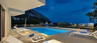 The house of Makarska - Villa LeDjaDe