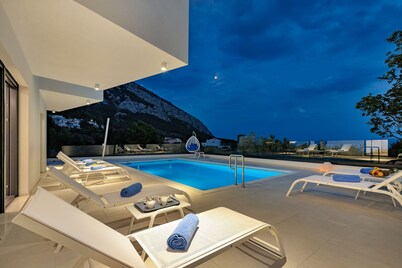 La casa de Makarska - Villa LeDjaDe