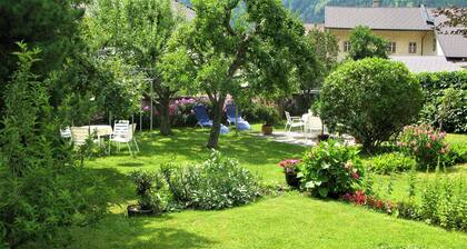 Ferienwohnung Nr. 1 mit Rundblick