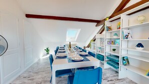 Dining - Le Cocon Colmarien - Proche centre ville et gare (Colmar)