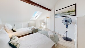 2 bedrooms, iron/ironing board, travel crib, free WiFi - Le Cocon Colmarien - Proche centre ville et gare (Colmar)