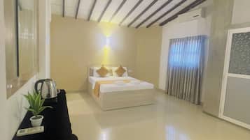 Deluxe Double Room, 1 Double Bed | Soundproofing, free WiFi