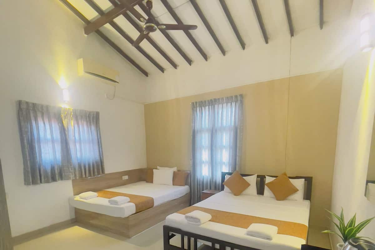 Quarto casal luxo, 1 cama de casal | Quartos à prova de som, Wi-Fi de cortesia