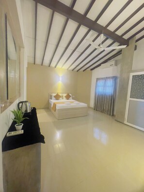 Living room - Chrish Residence (Negombo)