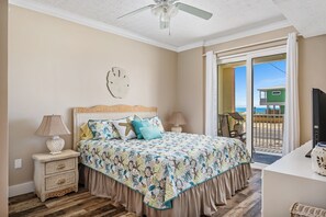 2 slaapkamers, een strijkplank/strijkijzer, reisbedje, wifi