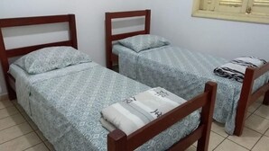 Single Room - Santos Praia Hotel (Santos)