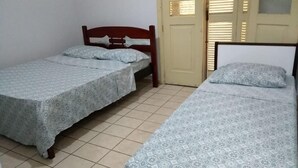 Triple Room - Santos Praia Hotel (Santos)