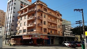 Front of property - Santos Praia Hotel (Santos)