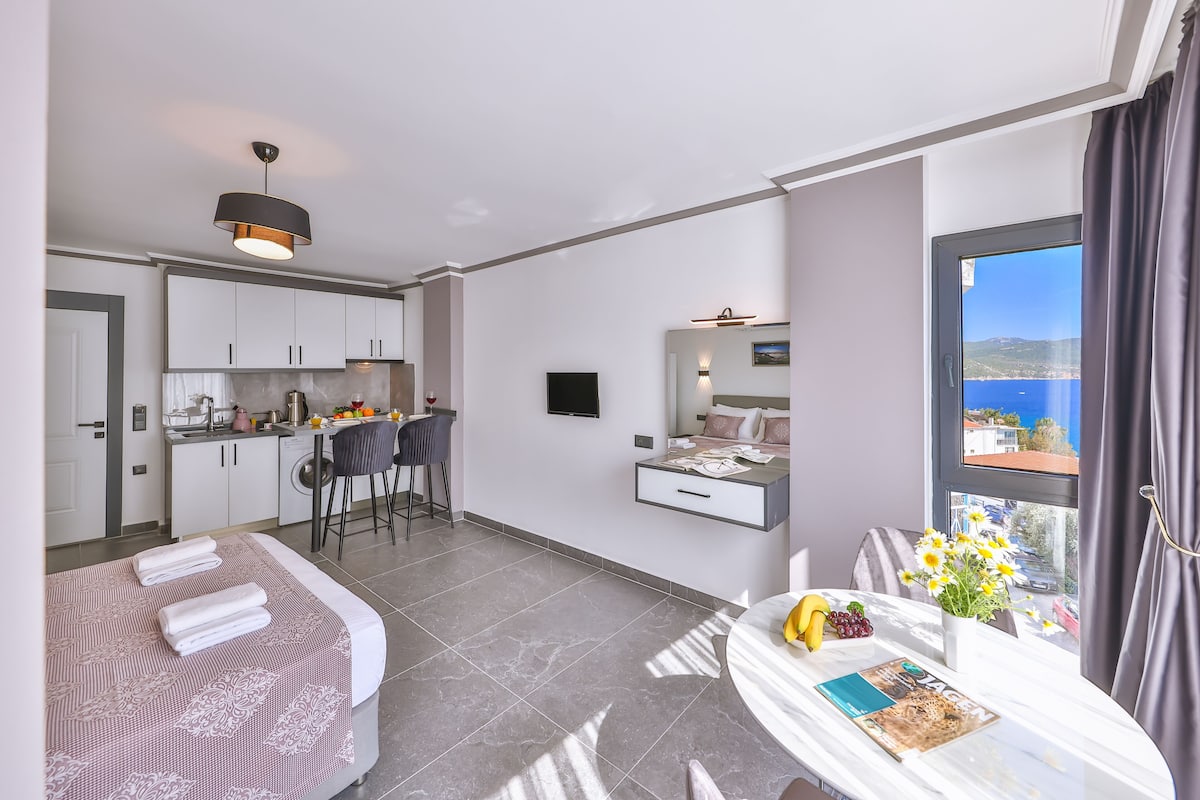 In-room safe, soundproofing, iron/ironing board (on request)