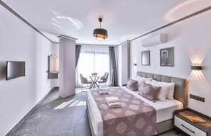 房內夾萬、隔音、熨斗/熨衫板、免費 Wi-Fi